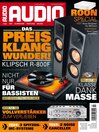 Cover image for AUDIO Germany: Jul 01 2022